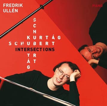 cd - fredrik ullen - INTERSECTIONS (nieuw), Verzenden, Zo goed als nieuw