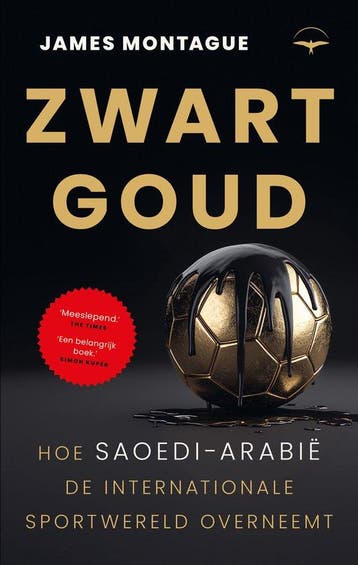 9789400412767 Zwart goud James Montague, Verzenden, Nieuw, James Montague