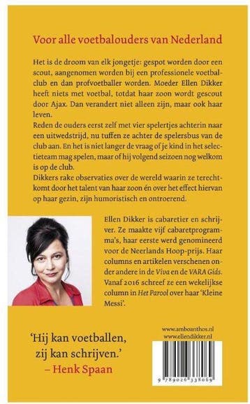 De kleine Messi, Ophalen of Verzenden, Nieuw