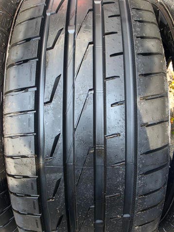 235/60r18 107W 4 Demo Banden zgn, Auto-onderdelen, Banden en Velgen, Ophalen, 18 inch, Nieuw, 235 mm