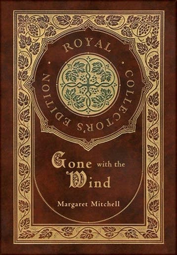 9781774762431 Gone with the Wind (Royal Collectors Editi..., Verzenden, Zo goed als nieuw, Margaret Mitchell