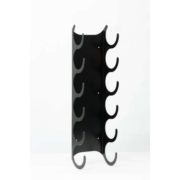 Hangend wijnrek 6 flessen, Verzenden, Nieuw