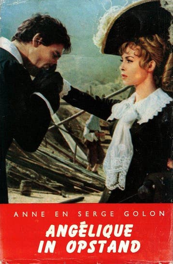 Angelique in opstand - Anne en Serge Golon 9789023500506, Verzenden, Gelezen, Anne en Serge Golon