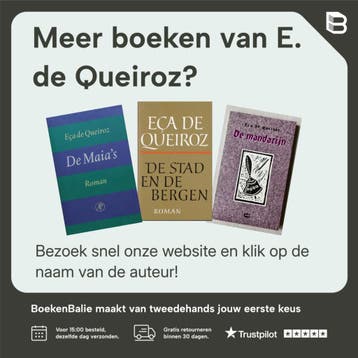 Het vergrijp van pater Amaro / Grote ABC / 719 9789029534345, Verzenden, Gelezen, E. de Queiroz