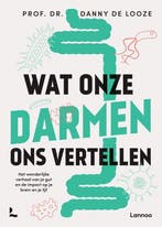 9789401492348 Wat onze darmen ons vertellen, Verzenden, Nieuw, Danny de Looze