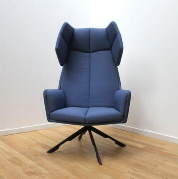 Palau/Casala - Arik Lévy - Fauteuil - Rama - Metaal, Stof