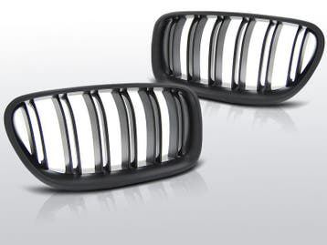 Grillen set | Nieren| geschikt voor BMW 5-Serie F10 11 2010-, Verzenden, Nieuw, BMW