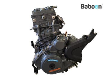 Motorblok KTM 390 Duke 2021-2023, Motoren, Onderdelen | Overige, Verzenden, Gebruikt