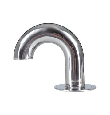 Zwanenhals RVS 316 - 35x125mm, Watersport en Boten, Ophalen of Verzenden, Nieuw