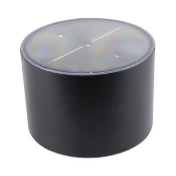 Solar LED wandlamp downlight Sven voordeelset van 2, Zonne-energie, Verzenden, Minder dan 50 watt, Wandlamp