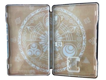 The Legend Of Zelda Skyward Sword HD Steelbook (NO GAME), Verzenden, Nieuw