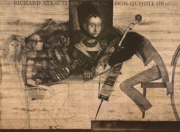 Karel Demel (1942) - Don Quijote Op.35