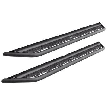 Go Rhino Dominator Extreme D6 SideSteps - Tex Blk - 87in, Ophalen of Verzenden, Nieuw