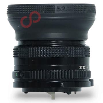 Canon 50mm 1.8 FD nr. 3633, Ophalen of Verzenden, Zo goed als nieuw