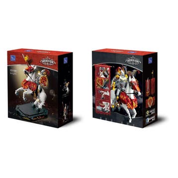 Pantasy Original Construction Set Knight, Ophalen of Verzenden, Nieuw