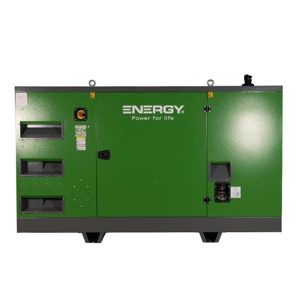 Energy Generator EY-45K-SA 45 kVa, Zakelijke goederen, Machines en Bouw | Aggregaten, Ophalen