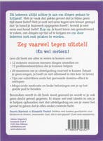 Zeg vaarwel tegen uitstel! / Lach & Leer 9789059326521, Verzenden, Gelezen, Pamela Espeland