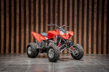 Polaris Outlaw 525 NIEUW, 1 cilinder, 12 t/m 35 kW