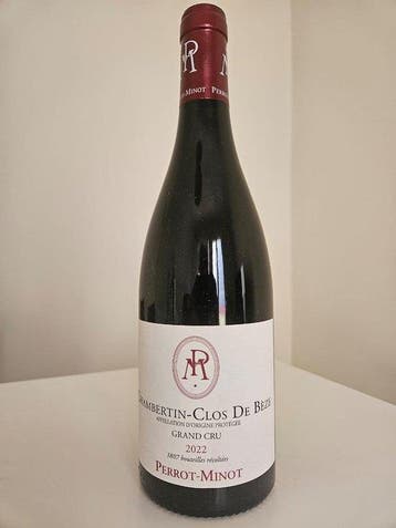 2022 Perrot-Minot Chambertin-Clos de Beze - Bourgogne Grand, Nieuw