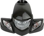 Voorkap Vermeiren Carpo 3 bruin met verlichting origineel, Diversen, Brommobielen en Scootmobielen, Ophalen of Verzenden, Nieuw