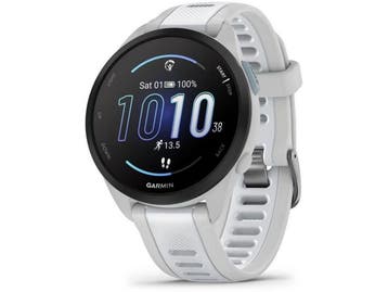 Garmin Forerunner 165 - Smartwatch - AMOLED-touchscreen, Verzenden, Nieuw, Garmin