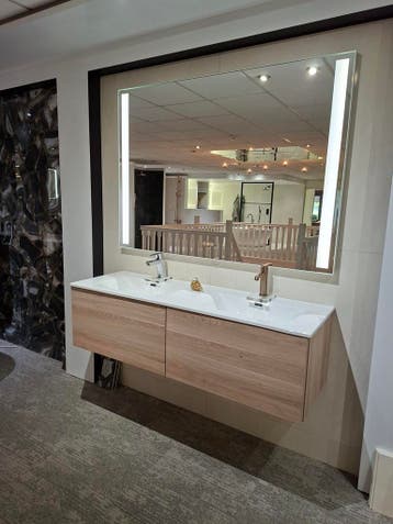 Thebalux 140 light oak, Huis en Inrichting, Nieuw