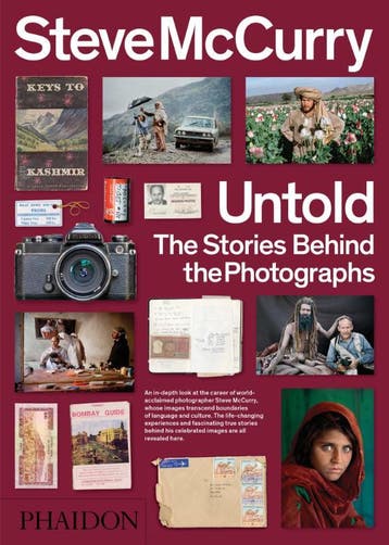 Untold | Steve McCurry; William Kerry Purcell | Nieuw, Ophalen of Verzenden, Nieuw, Steve McCurry; William Kerry Purcell