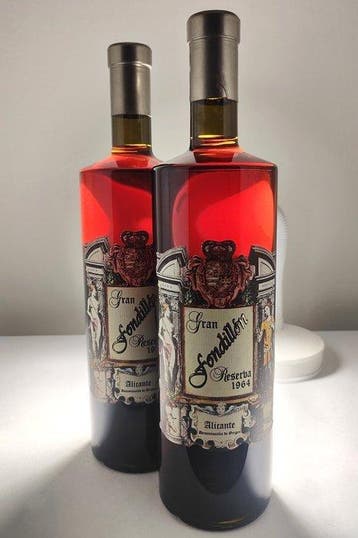 1964 Brotons Fondillón Gran Reserva (Bottled in 2024) -, Nieuw
