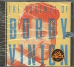 cd - Bobby Vinton - The Essence Of Bobby Vinton, Verzenden, Zo goed als nieuw