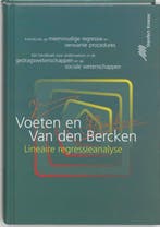 Lineaire regressieanalyse 9789020732313 M.J.M. Voeten, Verzenden, Gelezen, M.J.M. Voeten