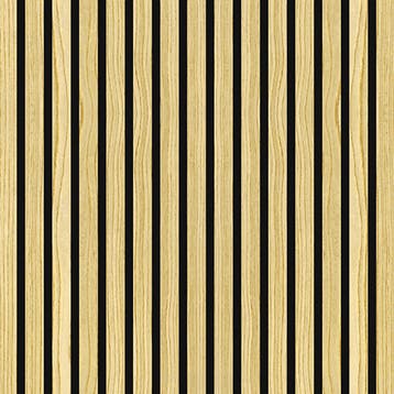 AKU Akoestisch Wandpaneel - Afimera - Licht Eiken Beige, Ophalen of Verzenden, Nieuw