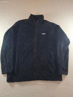 Patagonia fleece trui in maat XL, zwart, Verzenden, Zwart, Maat 56/58 (XL), Patagonia
