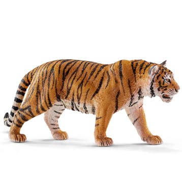Schleich Wild Life Speelfiguur Tijg van €9,99 voor €5,00, Ophalen of Verzenden, Nieuw