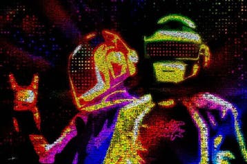 David Law - Crypto Daft Punk