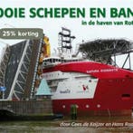Mooie schepen en banen / Mooie schepen en banen; in de haven, Boeken, Verzenden, Zo goed als nieuw, Hans Roodenburg
