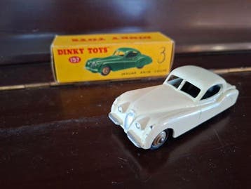 Dinky Toys - Speelgoed voertuig Jaguar XK120 Coupé -, Nieuw