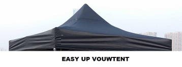 Los Tentdak Polyester in vele kleuren en maten (Partytenten), Verzenden, Nieuw, 2 meter of meer, Partytent