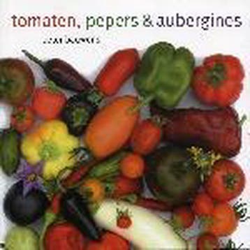Tomaten, pepers & aubergines - P. Bauwens 9789058972651, Verzenden, Gelezen, P. Bauwens