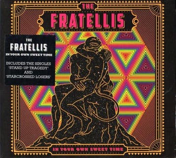 cd - The Fratellis - In Your Own Sweet Time, Verzenden, Nieuw in verpakking