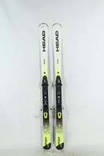 Refurbished - Ski - Head Shape 5xr rebels - 163, 160 tot 180 cm, Gebruikt, Ophalen of Verzenden, Skiën