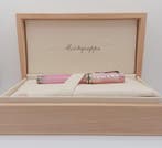 Montegrappa - diamond micra pink - Vulpen, Verzamelen, Pennenverzamelingen, Nieuw