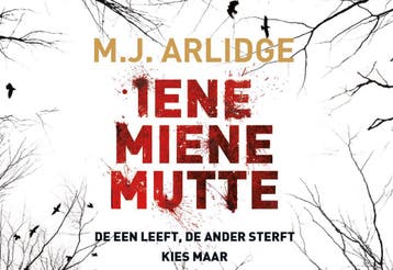 Iene Miene Mutte / Helen Grace / 1 - M.J. Arlidge, Boeken, Verzenden, Zo goed als nieuw, M.J. Arlidge