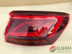 VW TOUAREG III 18- ACHTERLICHT RECHTS MATRIX LED EU, Verzenden, Gebruikt, Volkswagen