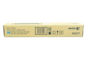 Xerox WorkCentre 7830/7835/7845/7855 toner cyaan 006R01516, Computers en Software, Printerbenodigdheden, Ophalen of Verzenden