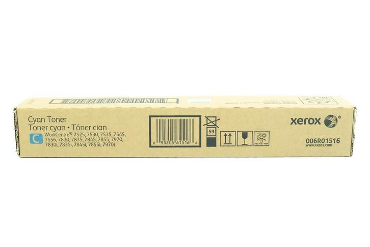 Xerox WorkCentre 7830/7835/7845/7855 toner cyaan 006R01516, Computers en Software, Printerbenodigdheden, Toner, Nieuw, Ophalen of Verzenden