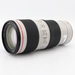 Canon EF 70-200mm f/4L IS II USM | Tweedehands, Verzenden, Gebruikt