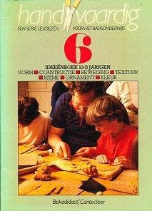 Handvaardig 6 Ideeënboek 10-11 jarigen, Boeken, Verzenden, Nieuw