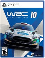 Playstation 5 WRC 10, Verzenden, Zo goed als nieuw