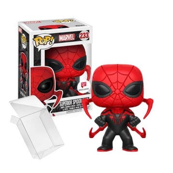 Funko Pop!  Superior Spider-man #233 Walgreens, Verzenden, Nieuw