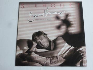 Benny Neyman - Silhouet / zingt Stephan Sulke (LP), Ophalen of Verzenden, Zo goed als nieuw